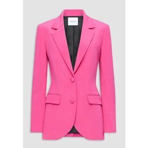 CALLAS MILANO Andre Two Button Jacket in Carnation NWT Size 40/ US 4